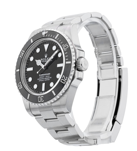 Rolex Submariner 124060 Image 2